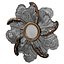 PETALO MIRROR by Bakerfurniture