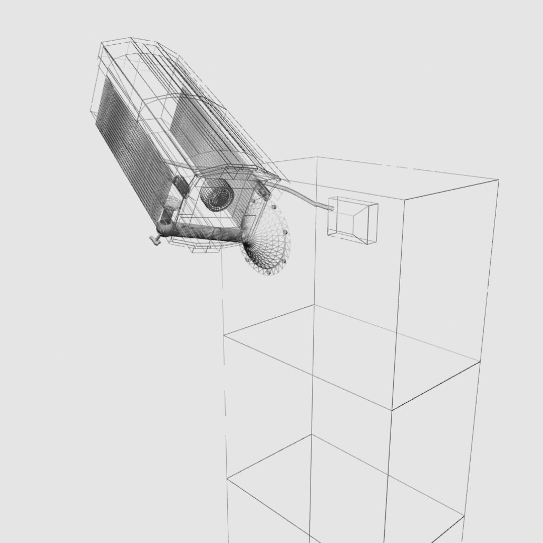 3D cctv camera https://p.turbosquid.com/ts-thumb/K3/u3waeG/jggGiEuz/wf3/jpg/1594022142/1920x1080/fit_q87/bd21268139e729f8e20181e03381758350f1f4a7/wf3.jpg