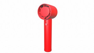 3D Portable Electric Fan