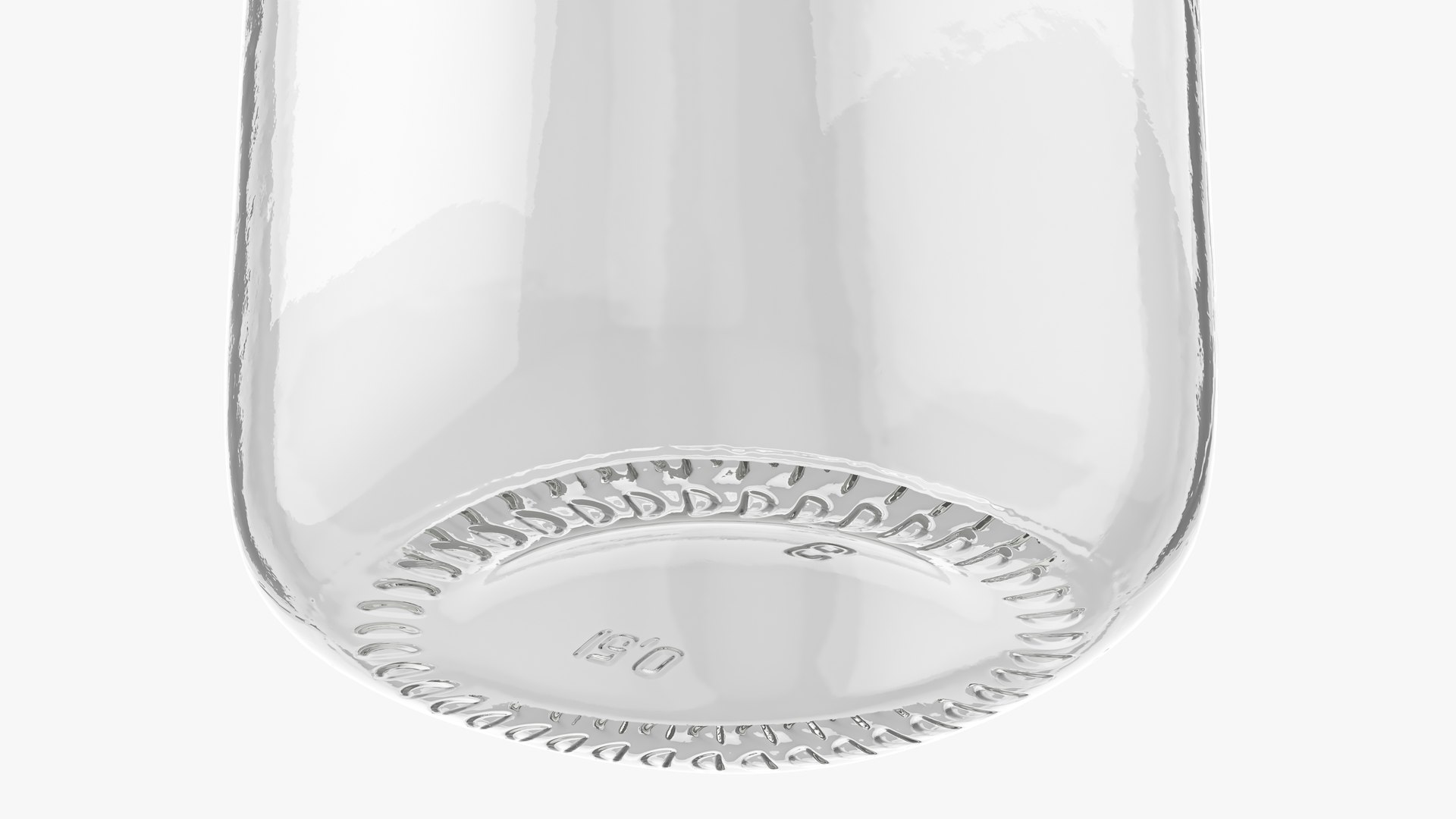 3D Sauce Bottle 500ml Model - TurboSquid 2263239