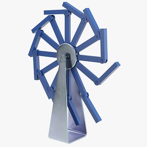 3D Perpetual Motion Device