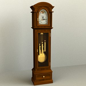 Grandfather Clock
