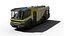 Rosenbauer CFT electric firetruck