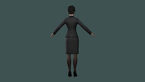 stylish fashion design women lady girl shirt boss lady women 3D