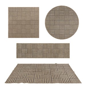 3D Rugs No 648