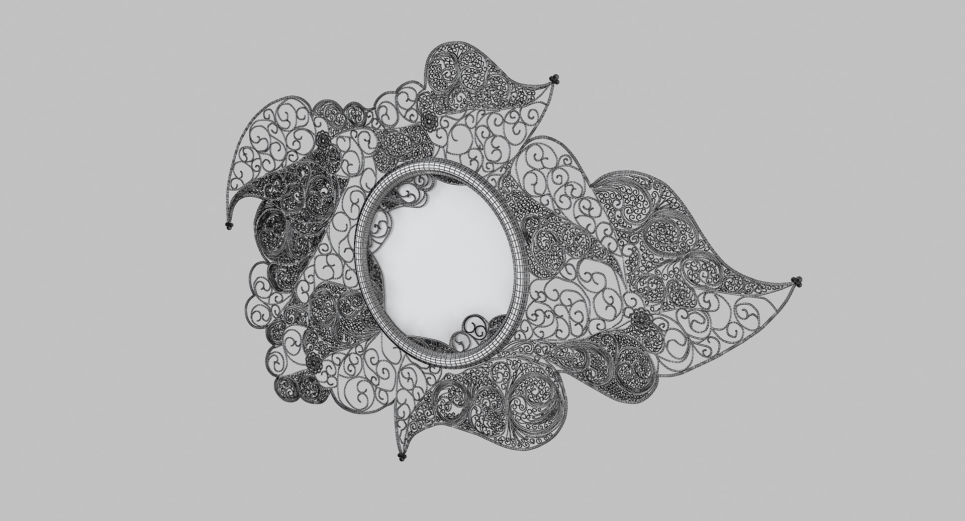 boca lobo filigree wall mirror 3D model https://p.turbosquid.com/ts-thumb/K4/3aRhkf/6Jkndh6k/preview_s0002/jpg/1493910620/1920x1080/fit_q87/4f489aafd051aa23e34991c76e75291349e39739/preview_s0002.jpg