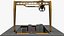 Rail-Mounted Gantry Crane