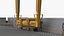 Rail-Mounted Gantry Crane