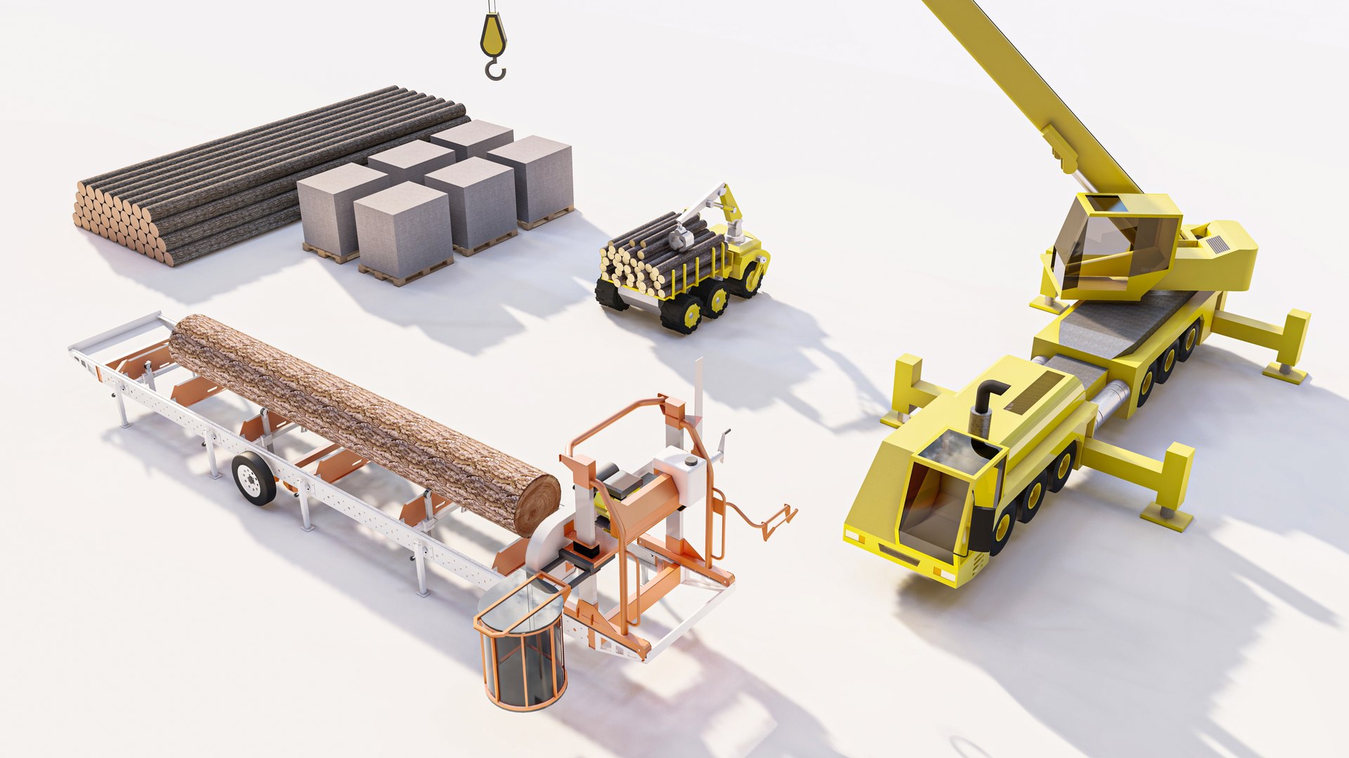 Log Loader Truck and Tree Transport Vehicle Set 3D https://p.turbosquid.com/ts-thumb/K4/6MkfmP/dd/1_4photo/jpg/1768853482/1920x1080/fit_q87/e5709c1133fc4608d09d5da6eed538ffba491bdd/1_4photo.jpg