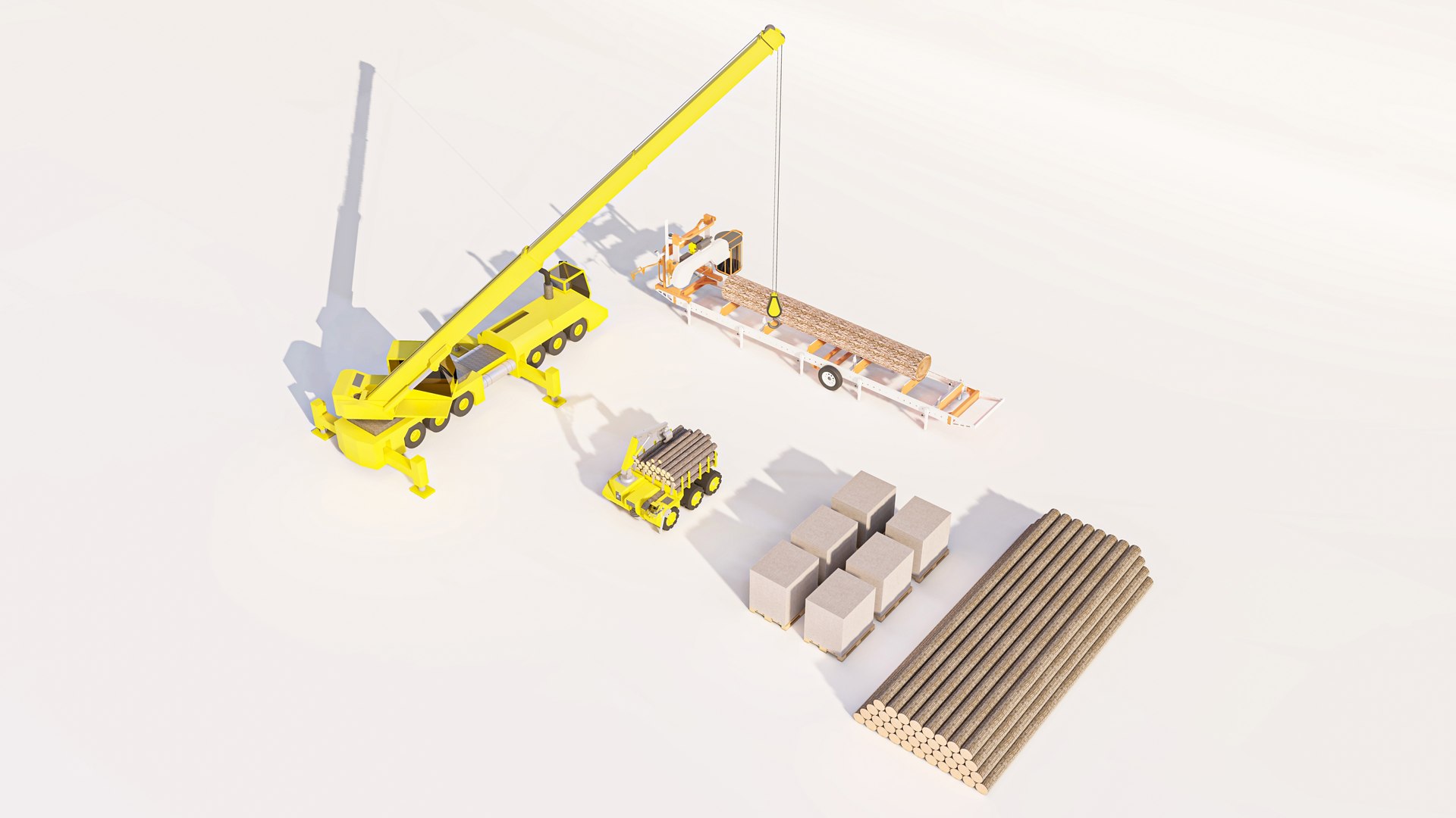 Log Loader Truck and Tree Transport Vehicle Set 3D https://p.turbosquid.com/ts-thumb/K4/6MkfmP/nS/1_1photo/jpg/1768853477/1920x1080/fit_q87/19ef73a3a7c0b2b7b0f9471b16a14369d6cad4c5/1_1photo.jpg