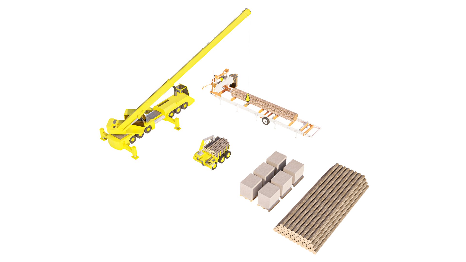 Log Loader Truck and Tree Transport Vehicle Set 3D https://p.turbosquid.com/ts-thumb/K4/6MkfmP/wE/preview2/png/1768853487/1920x1080/fit_q87/33d15d801c0c840f0bbc6cde8e519d82d3b2bdbf/preview2.jpg