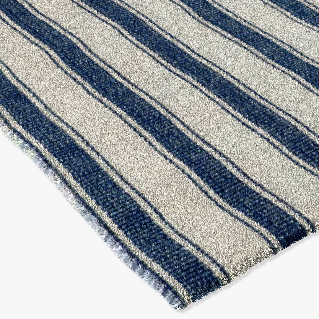 blue rug 3d fbx