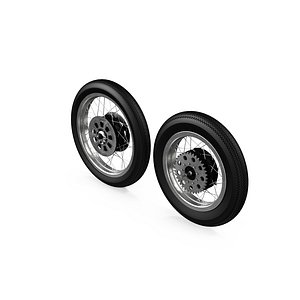 Motorcycle Wheels