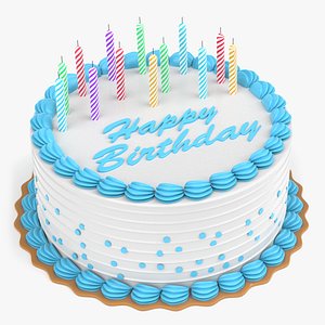 Birthday Cake 2