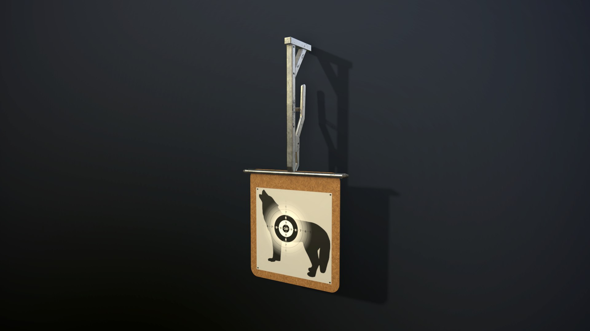Free 3D Games Ar 4 Model - TurboSquid 1590047