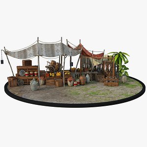 Market Stall