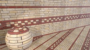Brick wall textures pack 10