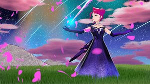 3D Penelope-rig