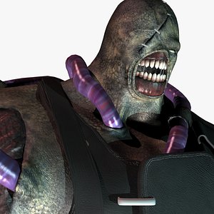 Resident Evil Nemesis