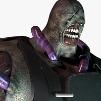 Resident Evil Nemesis