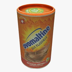 Packaging 84 Ovomaltine
