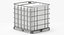 Cargo IBC Tote singole e impilate