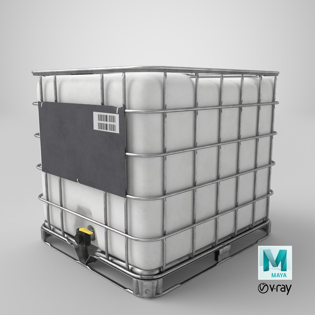 3D Cargo IBC Totes Single and Stacked https://p.turbosquid.com/ts-thumb/K4/TYBEi7/TX/stemcell_maya_vray_render/png/1666365312/1920x1080/fit_q87/da7b8c0e1ed0dab0a89742859b97abb514fdccf3/stemcell_maya_vray_render.jpg
