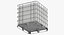 Cargo IBC Tote singole e impilate