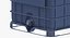 Cargo IBC Tote singole e impilate