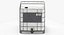 Cargo IBC Tote singole e impilate