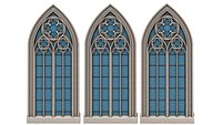 Gothic Window