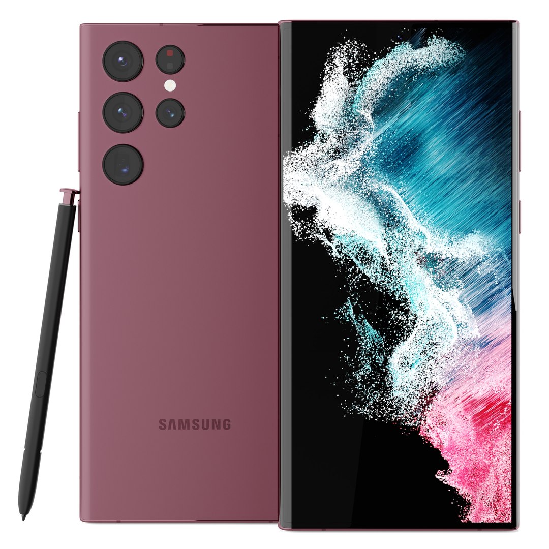 3D Samsung Galaxy S22 Ultra All color  https://p.turbosquid.com/ts-thumb/K4/XsCzQr/Em/9r_post/jpg/1648060472/1920x1080/fit_q87/b920c6c53b3d52fa93e5223e7afdcd5e4deea2c7/9r_post.jpg