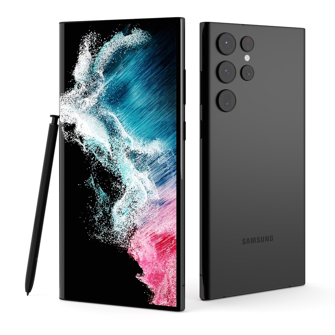 3D Samsung Galaxy S22 Ultra All color  https://p.turbosquid.com/ts-thumb/K4/XsCzQr/fG/4r_post/jpg/1648060477/1920x1080/fit_q87/3c93fe95aabc5f0bf9ea4d29dad51f9afa834c4e/4r_post.jpg