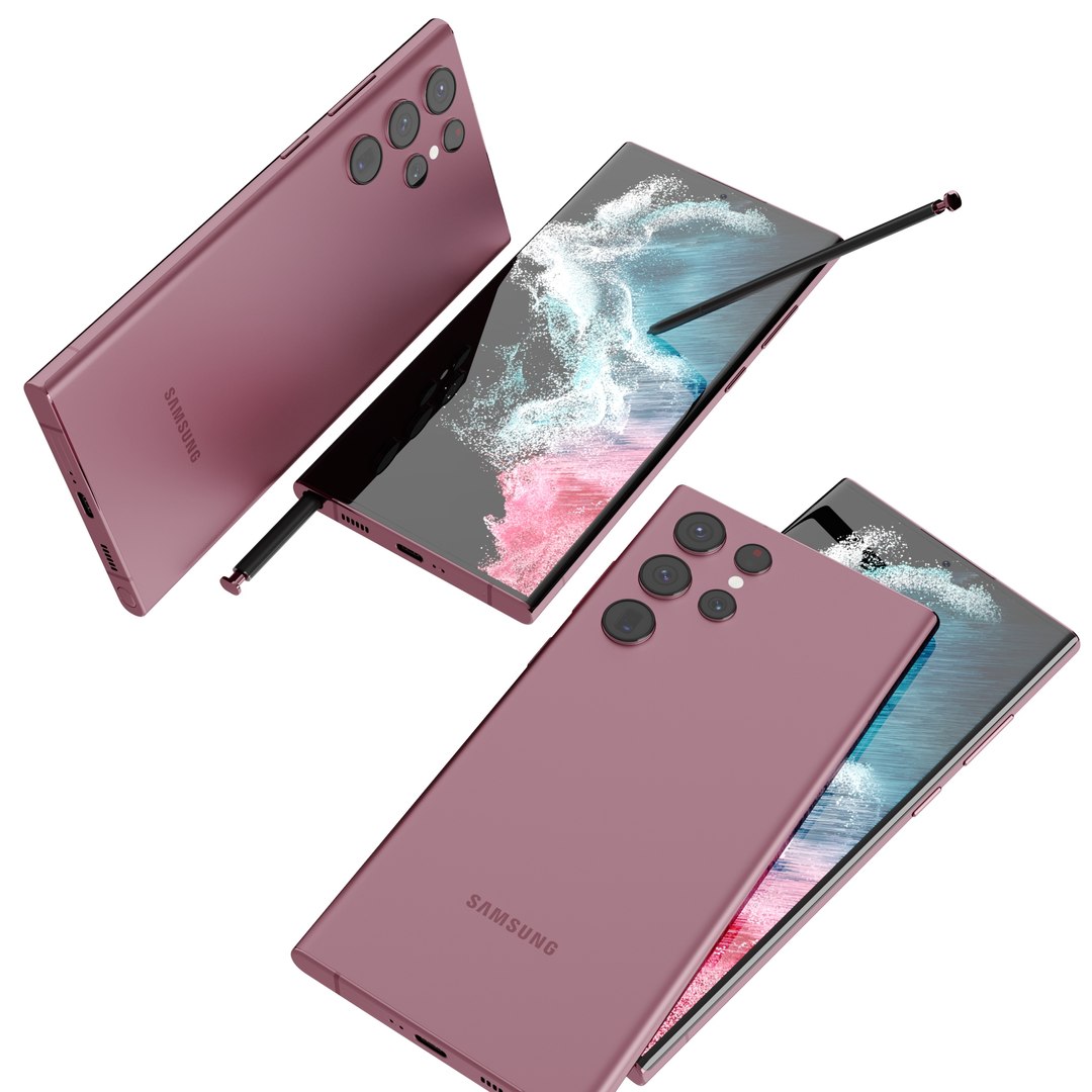 3D Samsung Galaxy S22 Ultra All color  https://p.turbosquid.com/ts-thumb/K4/XsCzQr/hB/19r_post/jpg/1648060473/1920x1080/fit_q87/c244f7e811273b1d9fb43d5854cc958b2551c7fd/19r_post.jpg