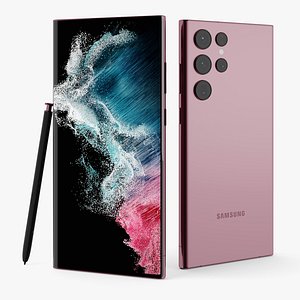 Samsung Galaxy S22 Ultra All color