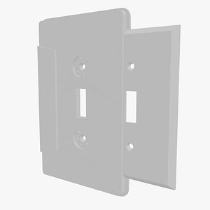 Cassette Tape Dual Lightswitch model