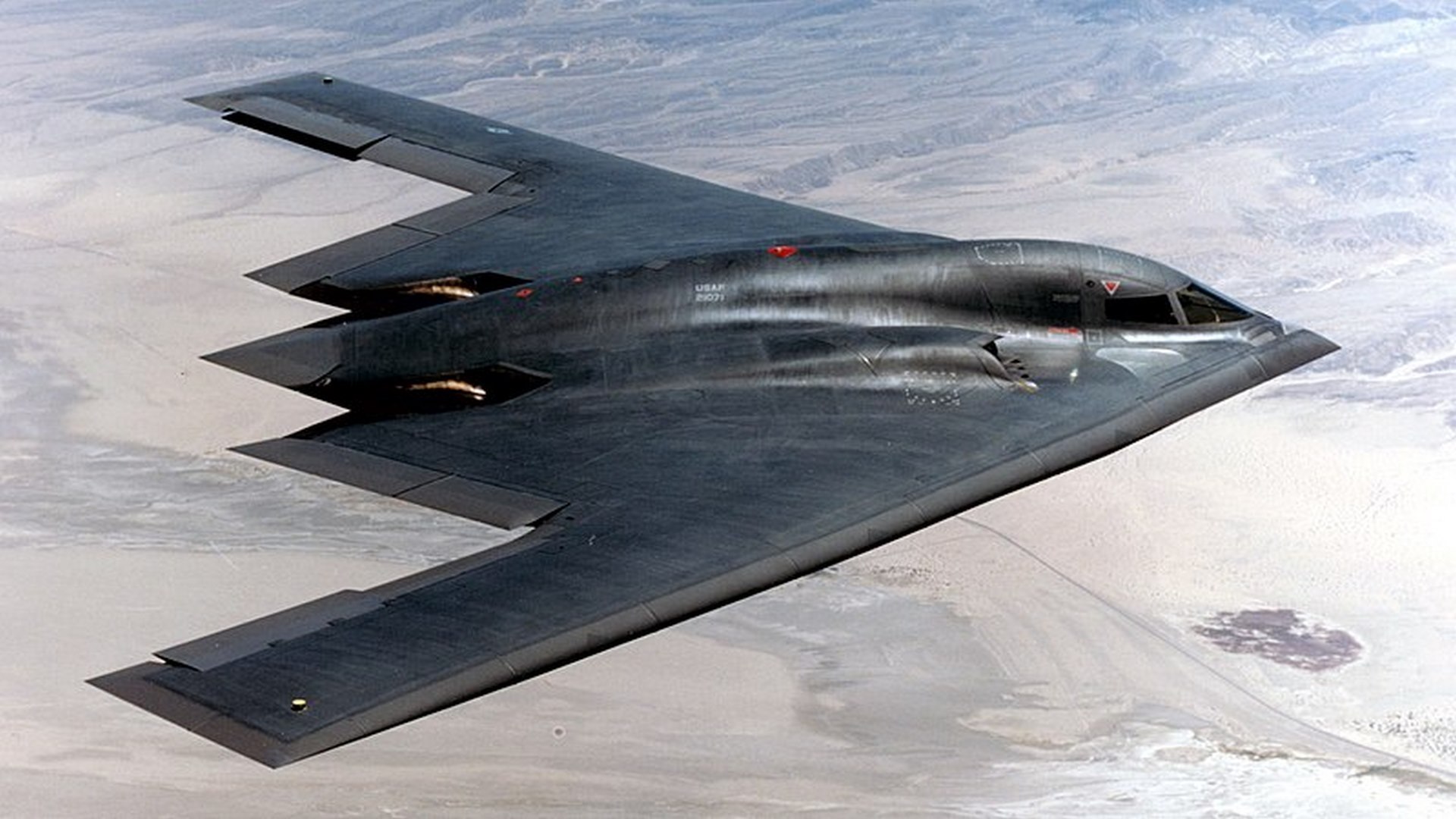 3D Northrop Grumman B-2 Spirit Model - TurboSquid 1985406