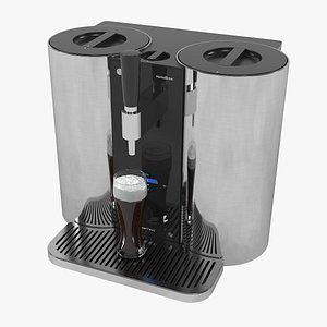 LG Craft Beer-Brewing Machine