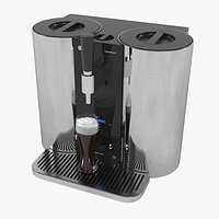 LG Craft Beer-Brewing Machine