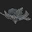 Mistletoe Sprig Holly