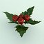 Mistletoe Sprig Holly