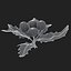 Mistletoe Sprig Holly