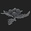 Mistletoe Sprig Holly