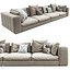 Minotti Freeman Duvet