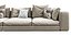 Minotti Freeman Duvet