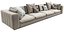 Minotti Freeman Duvet