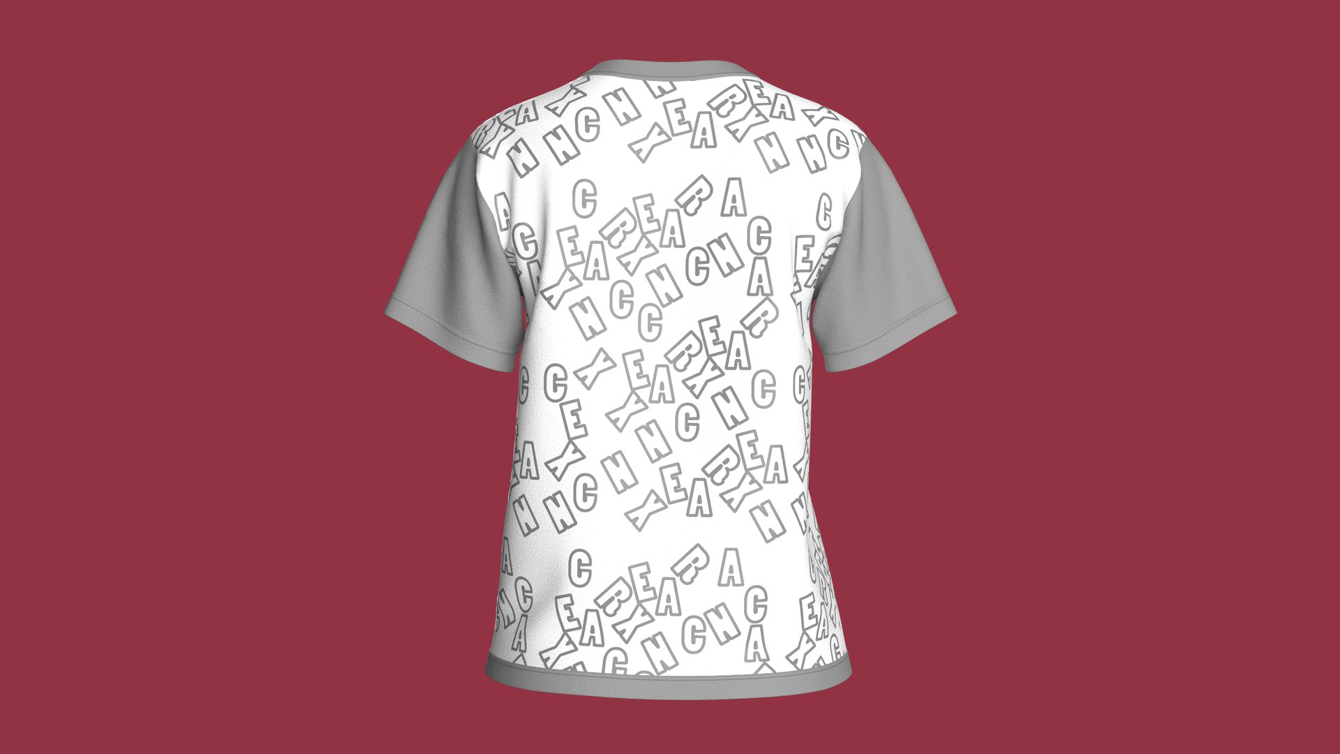 3D Girls Alphabet Print Contrast Sleeve T-Shirt model https://p.turbosquid.com/ts-thumb/K4/pu5hON/R8/girlsalphabetprintcontrastsleevetshirt_3/png/1776585940/1920x1080/fit_q87/0a21e4a91ade5ecf947339d7debf8e37ad694b3c/girlsalphabetprintcontrastsleevetshirt_3.jpg