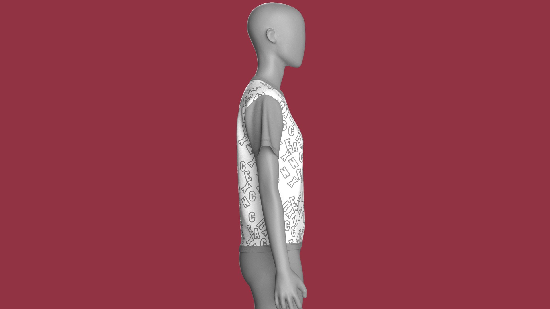 3D Girls Alphabet Print Contrast Sleeve T-Shirt model https://p.turbosquid.com/ts-thumb/K4/pu5hON/eG/girlsalphabetprintcontrastsleevetshirt_7/png/1776585942/1920x1080/fit_q87/69b719cdbfc642194ccec513a4b1ec24e7ef342e/girlsalphabetprintcontrastsleevetshirt_7.jpg