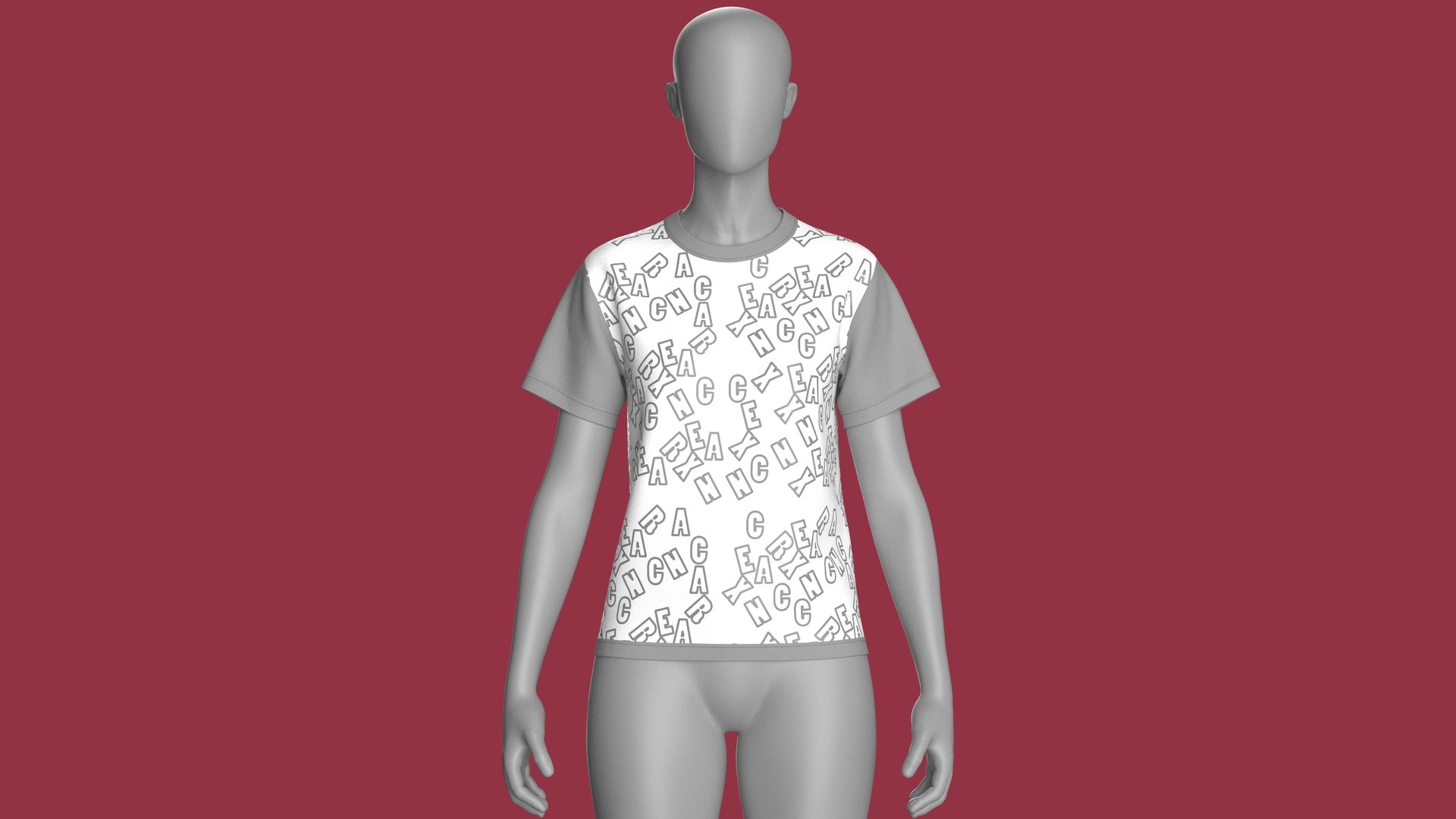 3D Girls Alphabet Print Contrast Sleeve T-Shirt model https://p.turbosquid.com/ts-thumb/K4/pu5hON/p6/girlsalphabetprintcontrastsleevetshirt_6/png/1776585941/1920x1080/fit_q87/1e2a769b84773b8f00fe3faf6d32e0547db555bb/girlsalphabetprintcontrastsleevetshirt_6.jpg