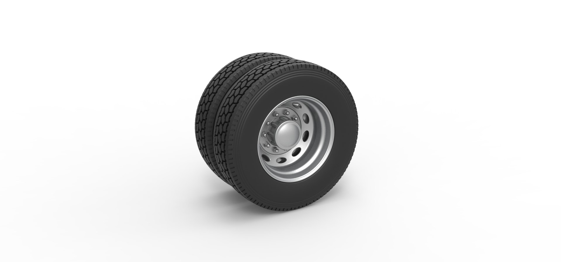 Diecast 10 Oval Hole Rear double wheel of semi truck Scale 1 to 25 3D https://p.turbosquid.com/ts-thumb/K4/rH9LgQ/w4/1/jpg/1686487427/1920x1080/fit_q87/84a9ac5715848523749a351d4a0adc467c4130c6/1.jpg